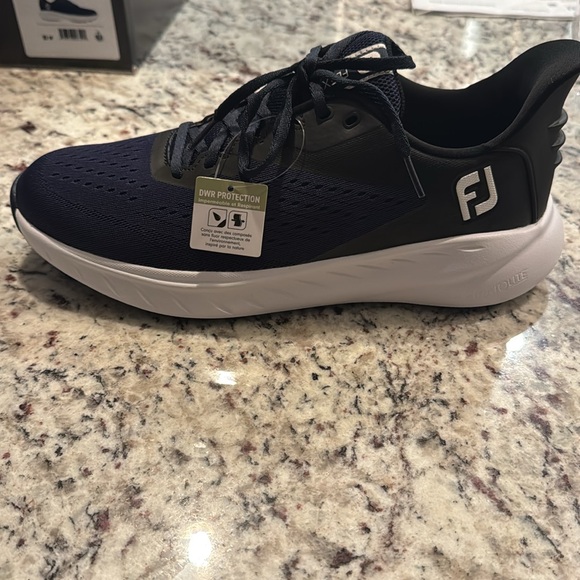 Flex XP Men's Shoes - Navy Size 10 - Picture 2 of 5